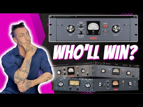 STA-LEVEL BATTLE: Kazrog Retro Sta-Level vs The World