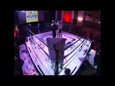 SFS ROUND 12 - JOE JOHNSON (MILLENNIUM MARTIAL ARTS) VS JACOB WELLS (PRIDE COMBAT ATHLETICS)