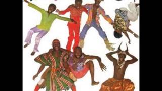 Osibisa - Keep On Trying