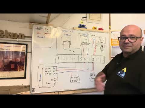 Y-Plan Wiring Explained | Central Heating & Hot Water Cylinder Control Made Simple