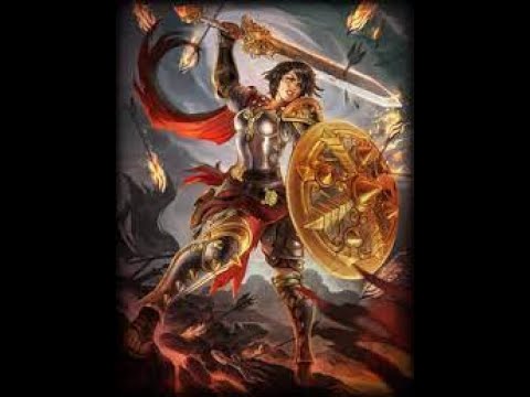 Every God in Smite Pt. 21 Bellona