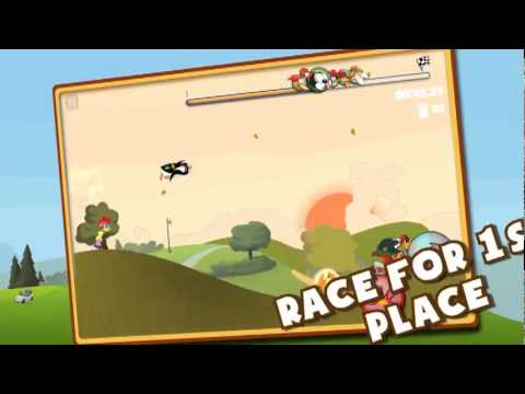Woody Woodpecker - Trailer - iOS