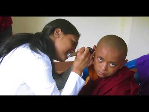 School Ear Health for Nepalese Children