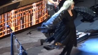 Stevie Nicks &quot;Stand Back&quot; - New Orleans 3/15/2017