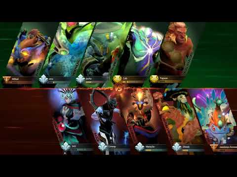 OG VS COL | Bo3 - Game 2