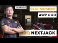 HIGHLIGHT NEXTJACK THE AWP GOD POINT BLANK INDONESIA - RRQ Endeavour Pointblank