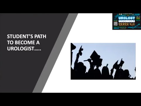 Student's Path to Become a Urologist #UroHacks2