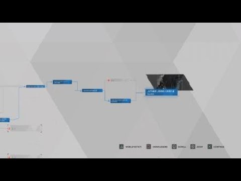 Detroit: Become Human - Zlatko