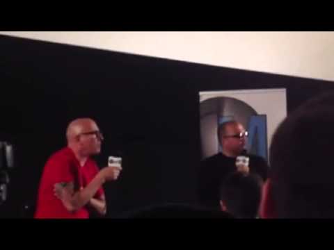 Tool - Maynard Teases New Tool Album (May 2014)