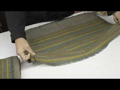 Exquisite Kashmiri Shawls: Artistry in Fabric | Episode 33 of the Kashmir Series