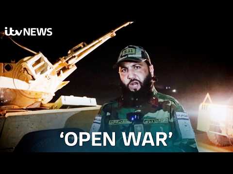 What you need to know as Pakistan declares 'open war' with Afghanistan