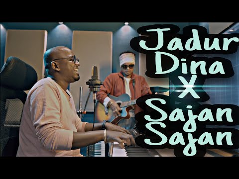 Jadur Dina X Sajan Sajan theth nagpuri cover ll Arjun lakra & Rohit kachhap ll ARHIT MUSIC