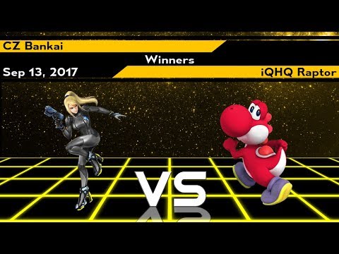 XenoSeventyNine - [Winners] CZ Bankai vs iQHQ Raptor