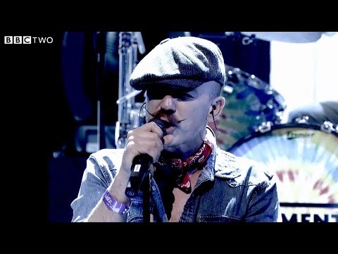 Foy Vance - Never Let You Go (with Rudimental) (Live on Later... with Jools Holland)