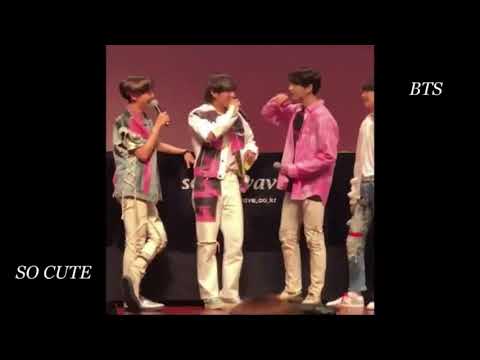 BTS - Bonus + Fanmeet Preview Scene (180602)