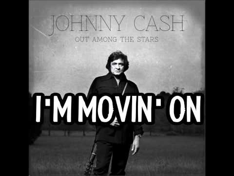 Videoclip de I'm Movin' On (with Waylon Jennings) — Johnny Cash