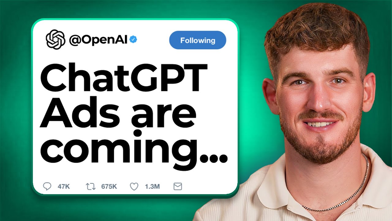 ChatGPT Ads Explained in 5 Minutes