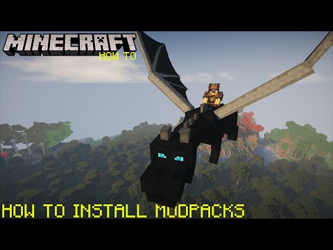 How To Install Modpacks For Minecraft | SUPER EASY | UNDER 10 MIN
