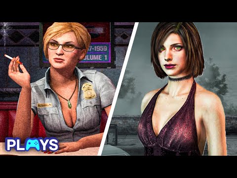 The 10 Sexiest Silent Hill Characters