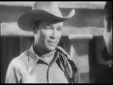 1947 APACHE ROSE - Roy Rogers, Dale Evans - Full movie - Uncut version