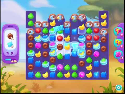 Wildscapes Level 646