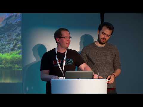 PyData London 2018 Lightning Talks - Day 1