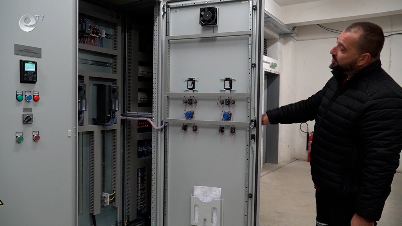 Обновиха цялостно пречиствателната станция за питейни води на Кърджали