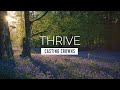Thrive - Casting Crowns | LYRIC VIDEO