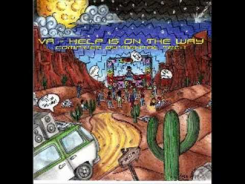 Lisergik Brain.-ILuminado v.a Help is on the way