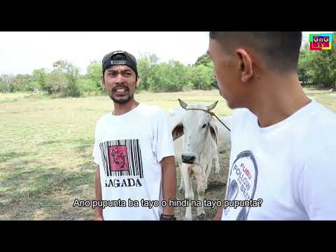 Pinukisan Da Ni Dimsy Part 5 - Baak Andres