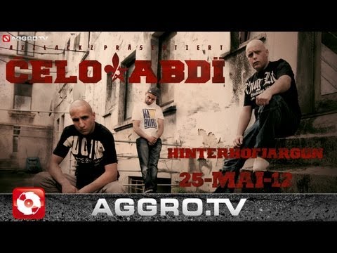 CELO & ABDI FT MARSIMOTO & KOLLEGAH - LAST ACTION HERO (REMIX) (OFFICIAL HD VERSION AGGRO TV)