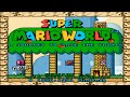 SMW A Journey To Save Yoshi SMW Hack LongPlay Completa