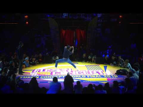 Sylencer VS Slim boogie | Pool 3 | Fusion concept world final 2018