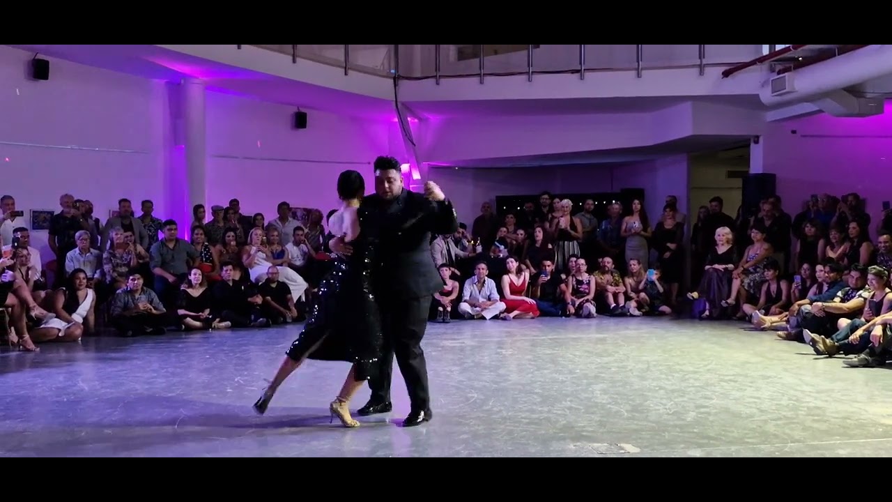 Video thumbnail for Cynthia Palacios y Sebastian Bolivar