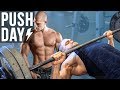 Lean Bulk wie in alten Zeiten! Push-Pull-Beine Split Training Voiceover