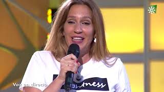 Ayúdame a reír. María Toledo. 2020