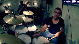 Nicolas VICCARO Drums Solo with Bill EVANS - Etienne MBAPPE - Fred DUPONT