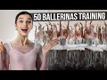 Extreme Ballet Dancing Training