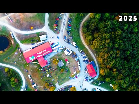 What a Bluegrass Festival Is Really Like: Poppy Mountain 2025