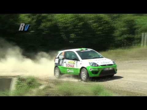 2011 VIA/PORT İstanbul Rallisi / Burcu Burkut Erenkul - Ceren Ergun - Ford Fiesta ST