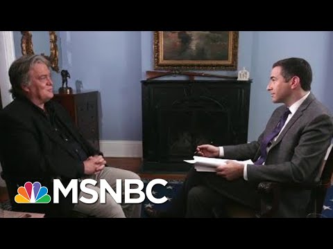 スティーブ・バノンがGop.民主党は家を支配する可能性がある｜The Beat With Ari Melber｜MSNBC (Steve Bannon Warns Gop: Dems Could Take Control Of House | The Beat With Ari Melber | MSNBC)