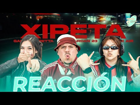 XIPETA - El Jordan 23 | 🇦🇷 🇲🇽 Reacción - La Clásica Digital - Tamos Bien!