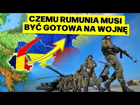 Jak Rumunia przygotowuje się do wojny z Rosją