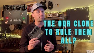 Video thumbnail for The Best Nobels ODR Clone? The Apollo Approved Thurston Drive + by Stef Judd