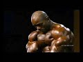 Flex Wheeler MINDSET OF A CHAMPION