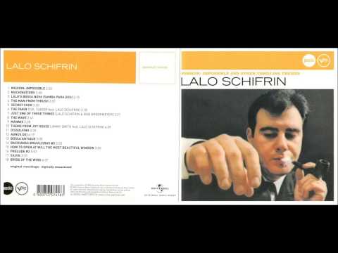 Lalo Schifrin - Mission: Impossible And Other Thrilling Themes