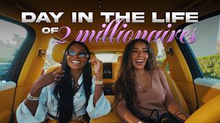 Download lagu A Day in the Life of 2 Millionaires in Dubai mp3