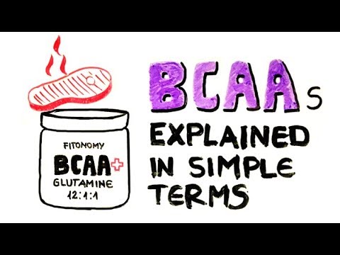 Fitonomy BCAA's Explained