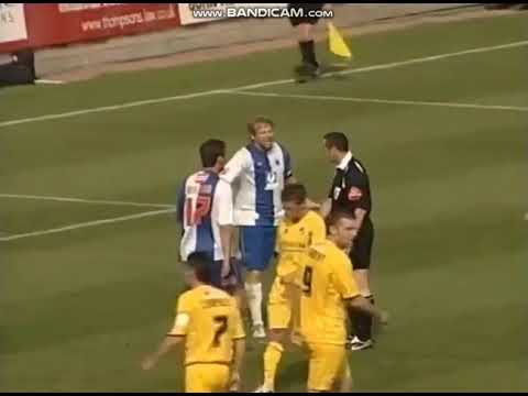 Hartlepool United 1-2 Bristol Rovers - 5th May 2007