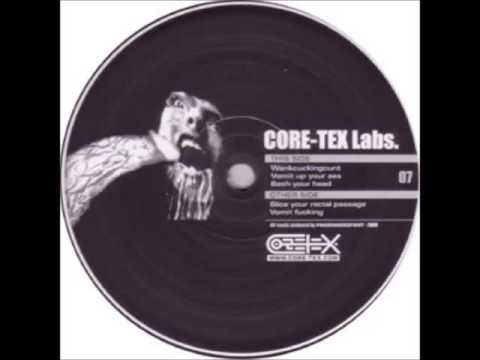 Passenger Of Shit - Vomit Fucking - Core Tex Labs 007